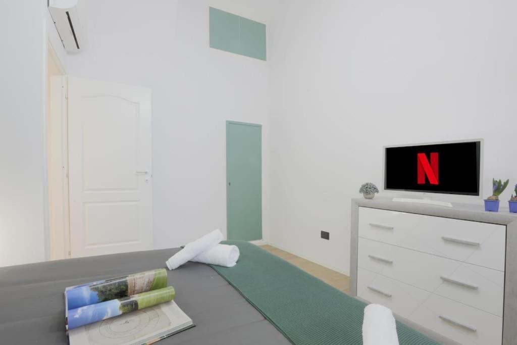 *New Attic*-Lucca Citycenter-Balcony-Netflix Exterior foto