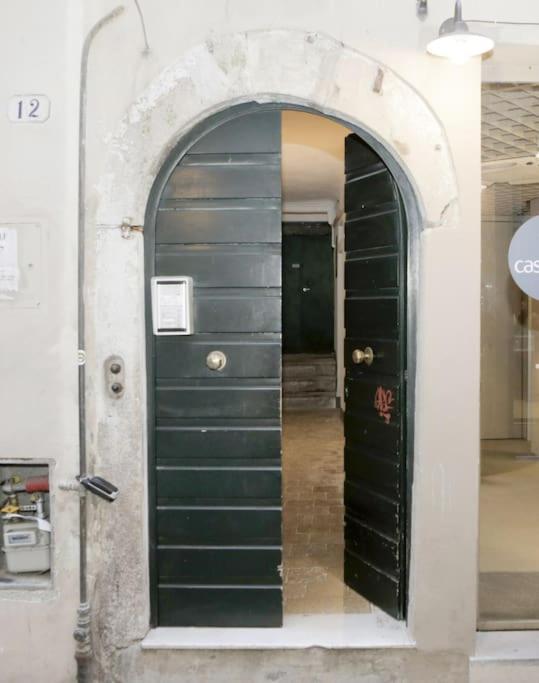 *New Attic*-Lucca Citycenter-Balcony-Netflix Exterior foto