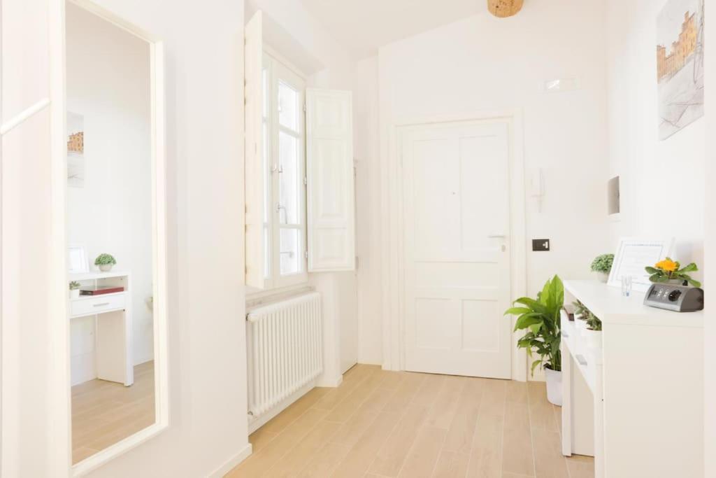 *New Attic*-Lucca Citycenter-Balcony-Netflix Exterior foto